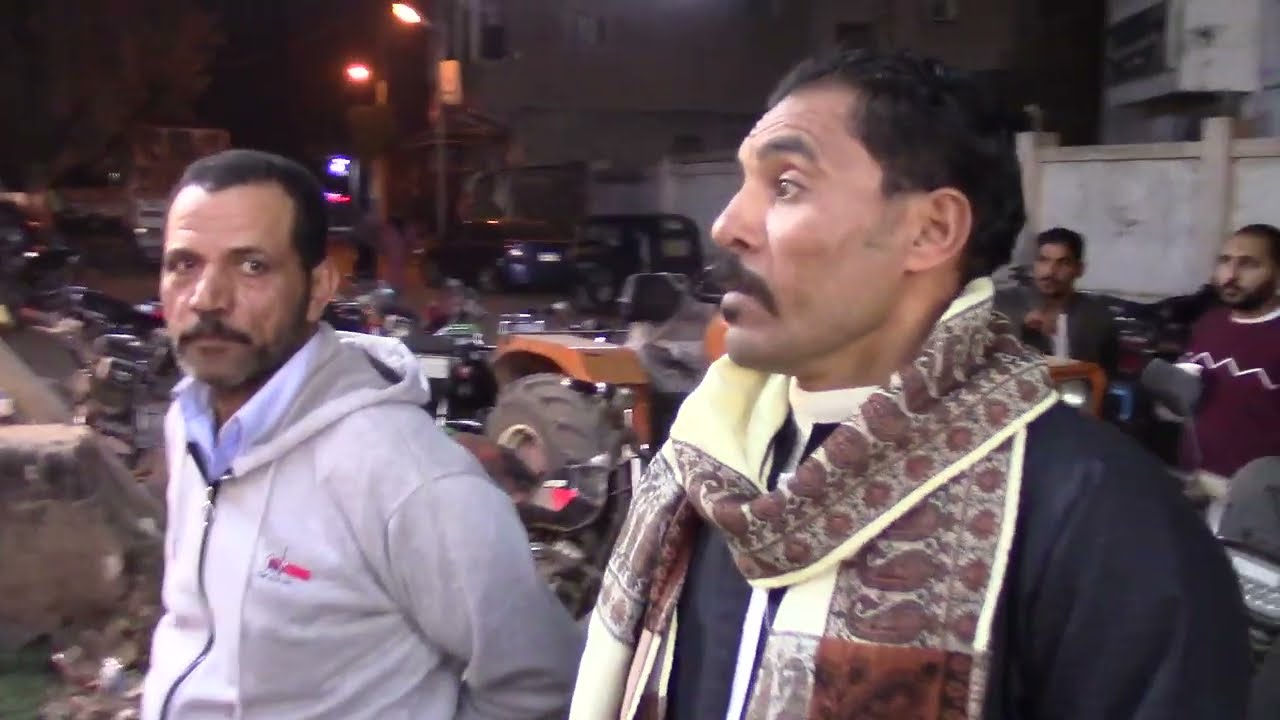 الشيخ محمد جمعة العربى-مقطع-عزاء الحاج عبد الله عبد الجواد الاربد-كفر ديما-كفرالزيات-غربية 13-2-2026