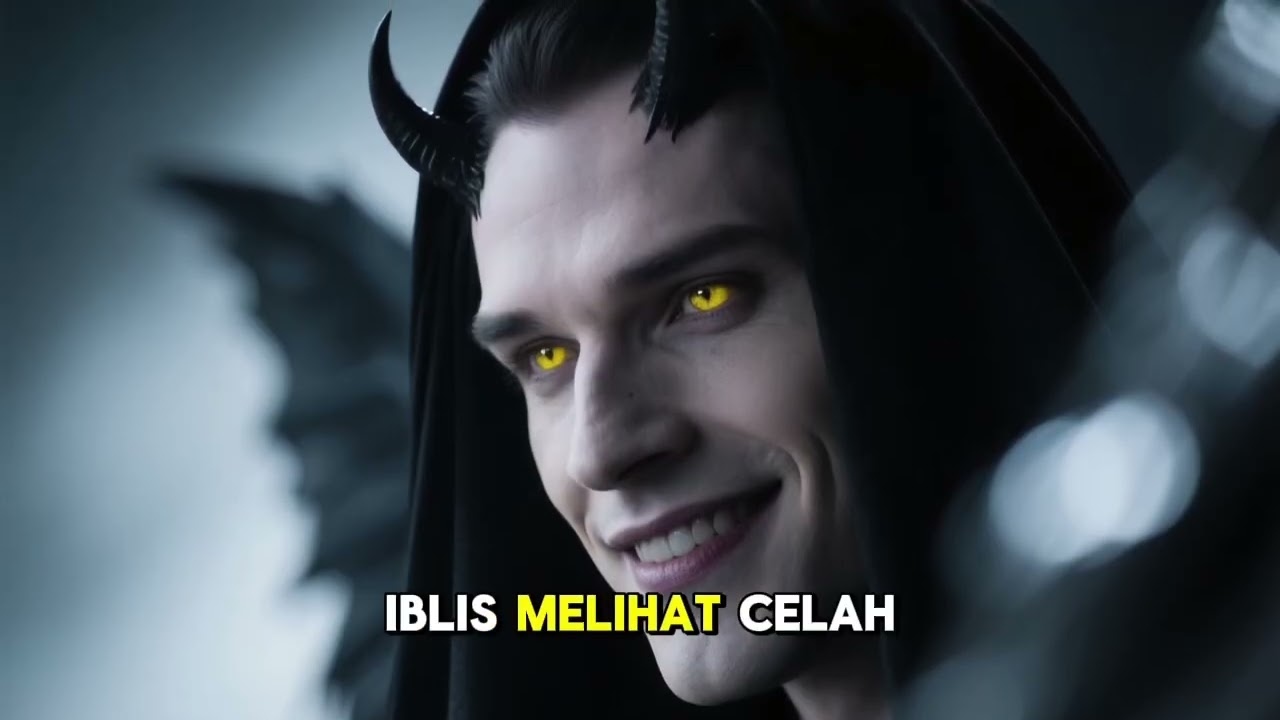 Kisah Nabi Adam AS Dari Surga ke Bumi Karena Iblis