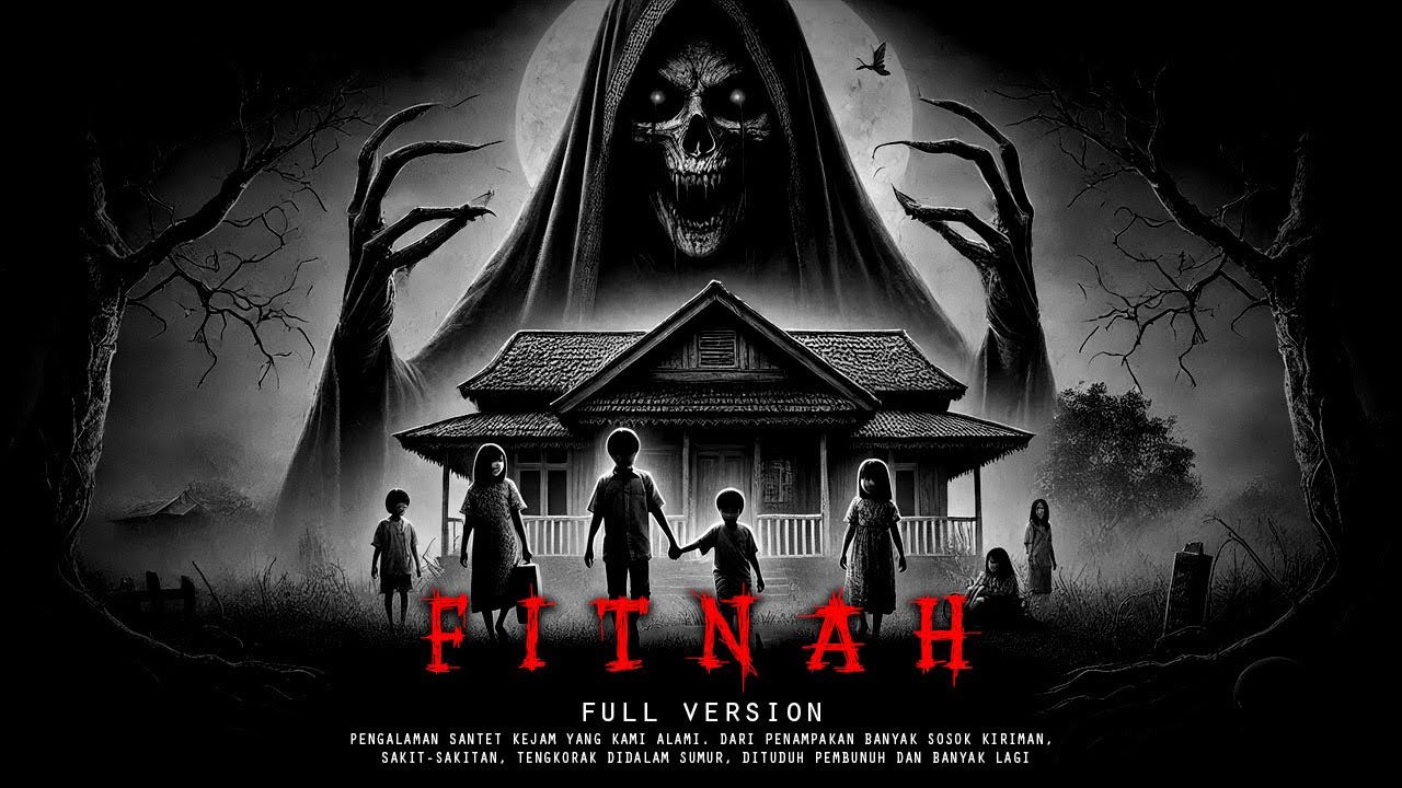 FITNAH / PENGALAMAN SANTET KEJAM YANG KAMI ALAMI / full version