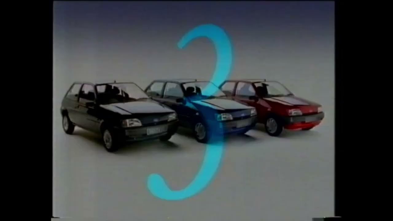 Adverts ITV - 26th June 1994 Part 2