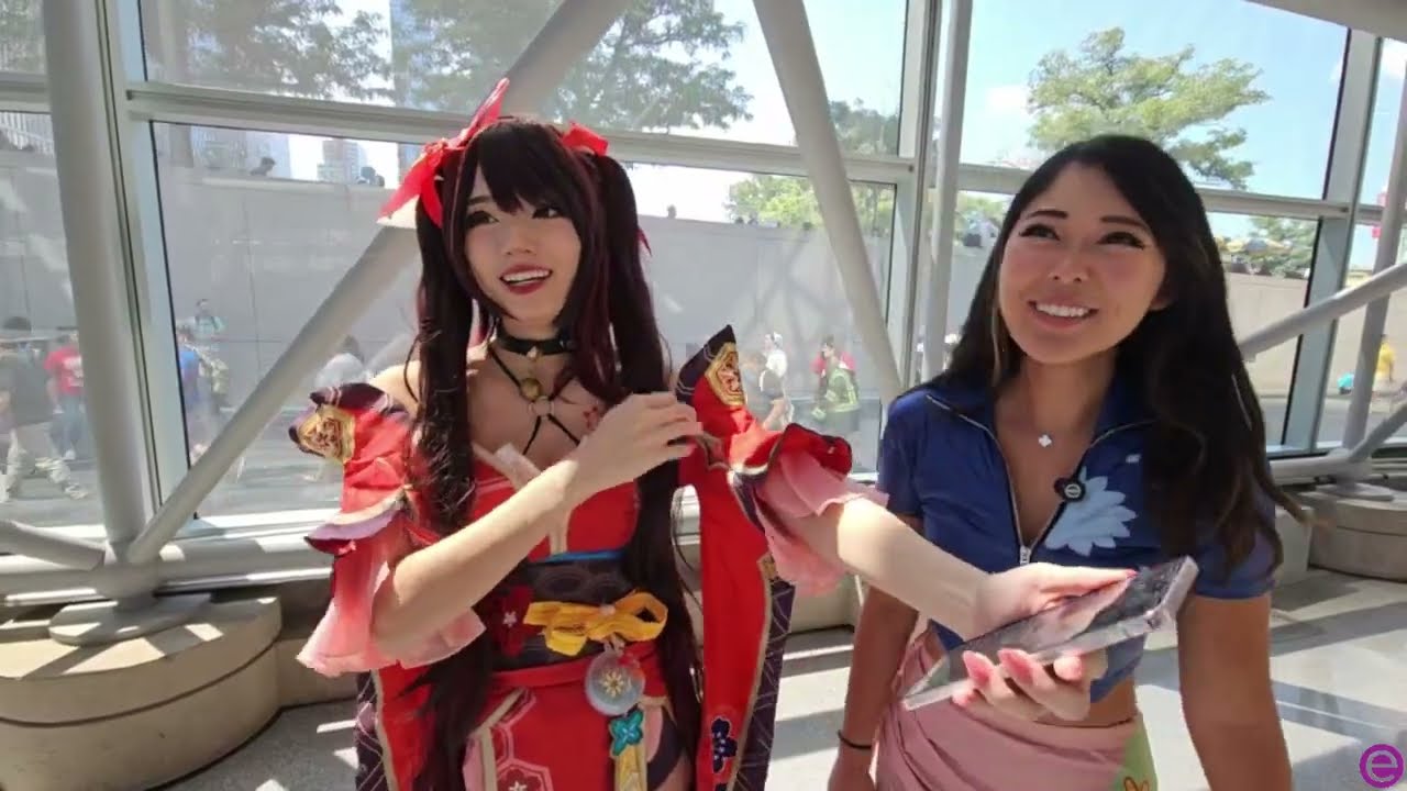 Emiru - [August 23rd 2024] Anime NYC with ExtraEmily