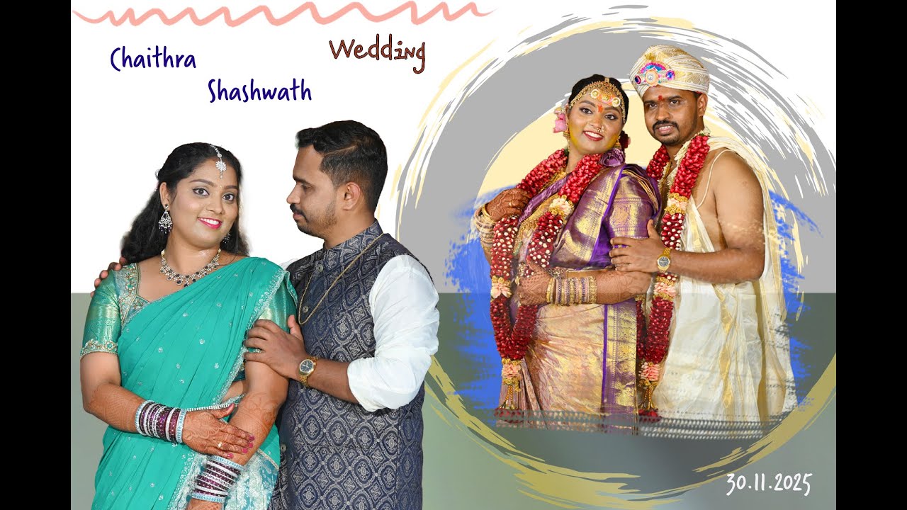 Wedding Stills #Chaithra+Shashwath#