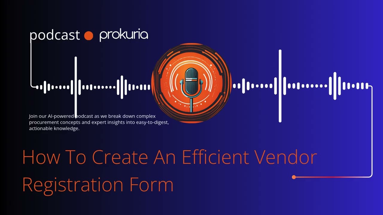 Discussion on How to Build a Vendor Registration Form That Actually Works