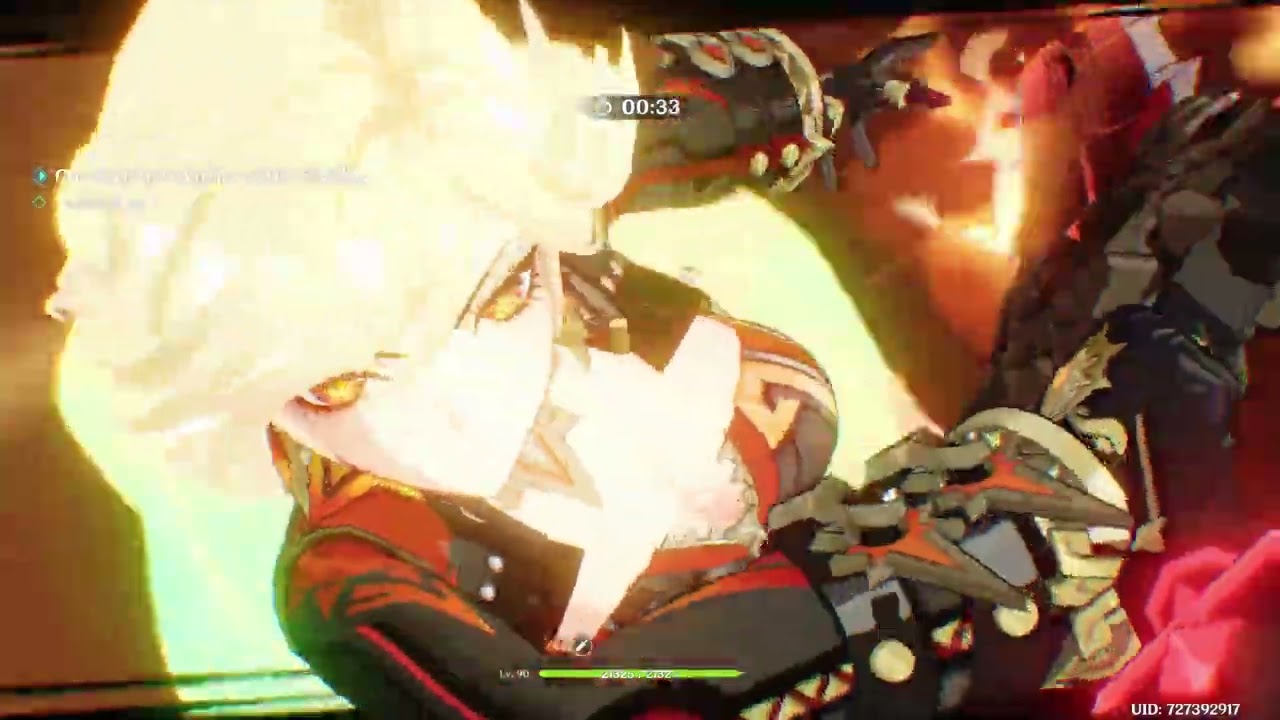 C0R0 Mavuika Stagger Tech Dire Trooper (1 cost with wgs) | Genshin Impact
