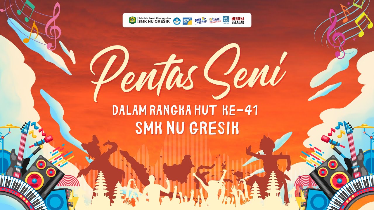 PENTAS SENI 41TH