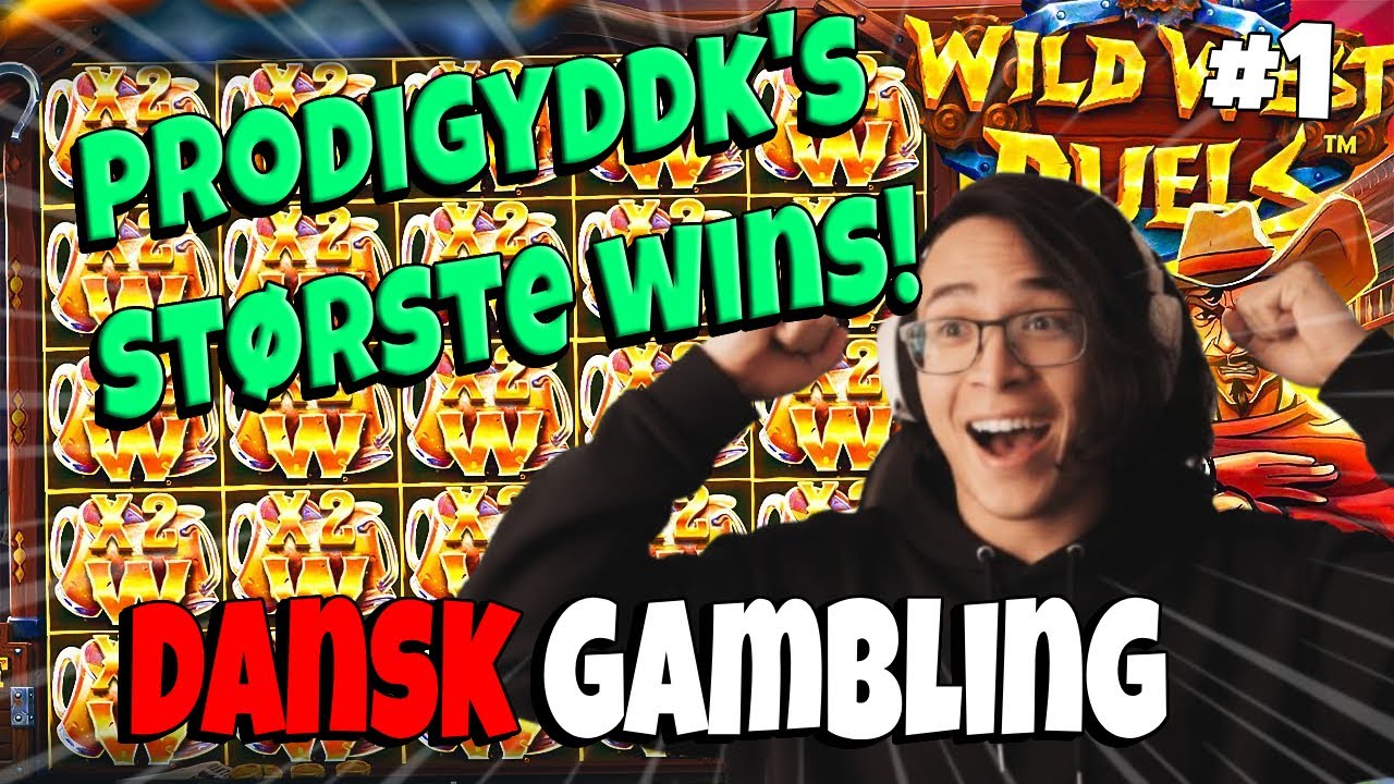 Største ProdigyDDK Wins Nogensinde!! (Over 20.000.000 KR) Pt. 1│Danske Gambling Wins