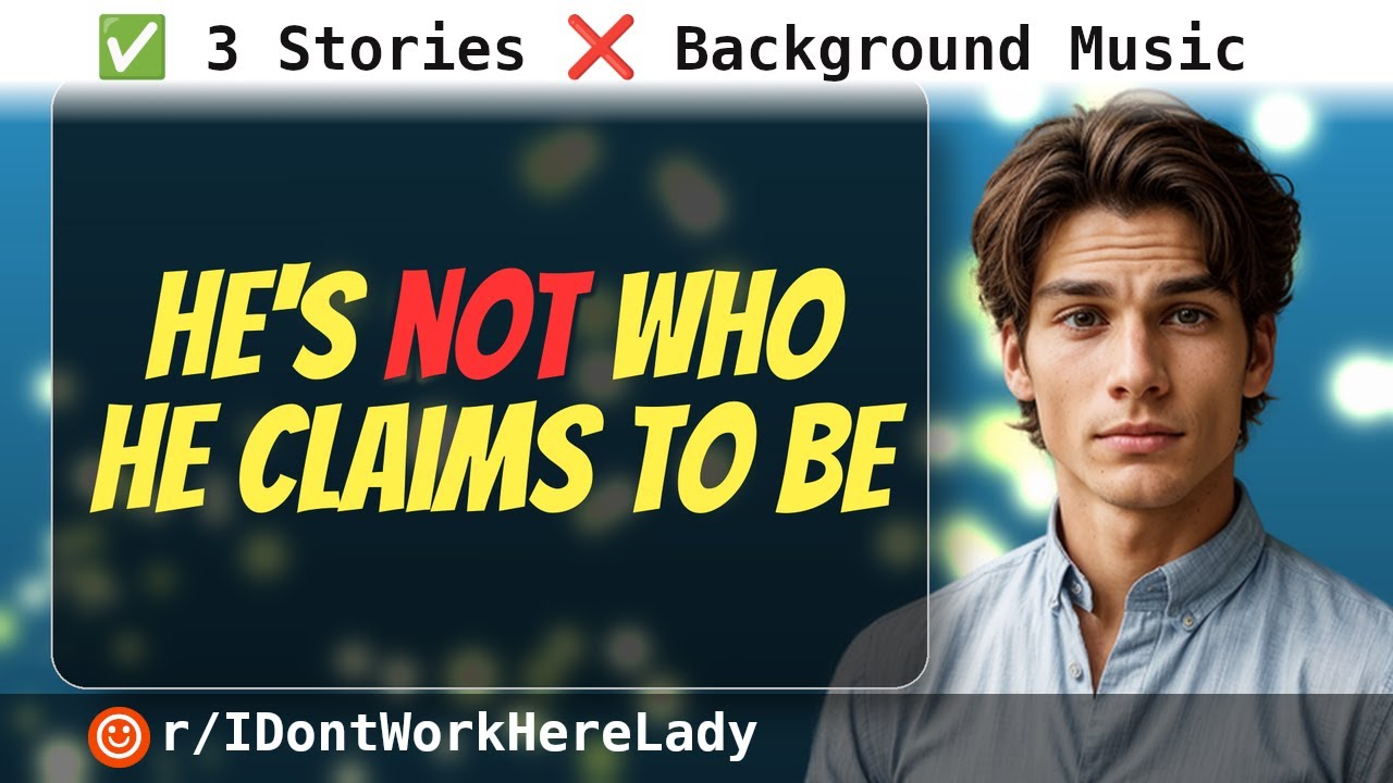 r/IDontWorkHereLady: Airport Hero's Epic Lie + Military Identity Theft Chaos!