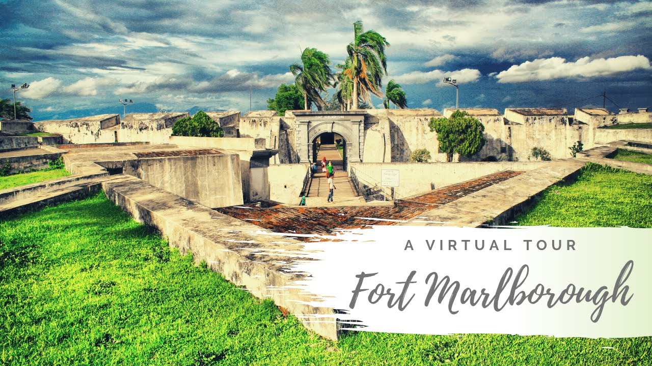 Fort Marlborough | A Virtual Tour