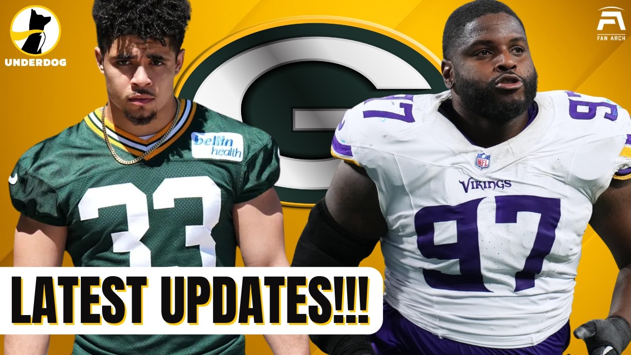 This Is WAY CRAZIER Than We Thought... | Daily Green Bay Packers News & Rumors