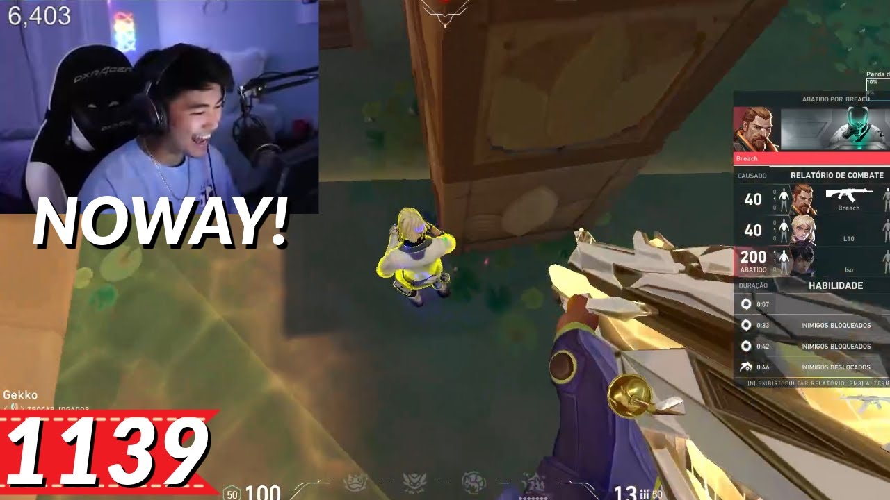 Vitality Less?? | Most Watched VALORANT Clips V1139