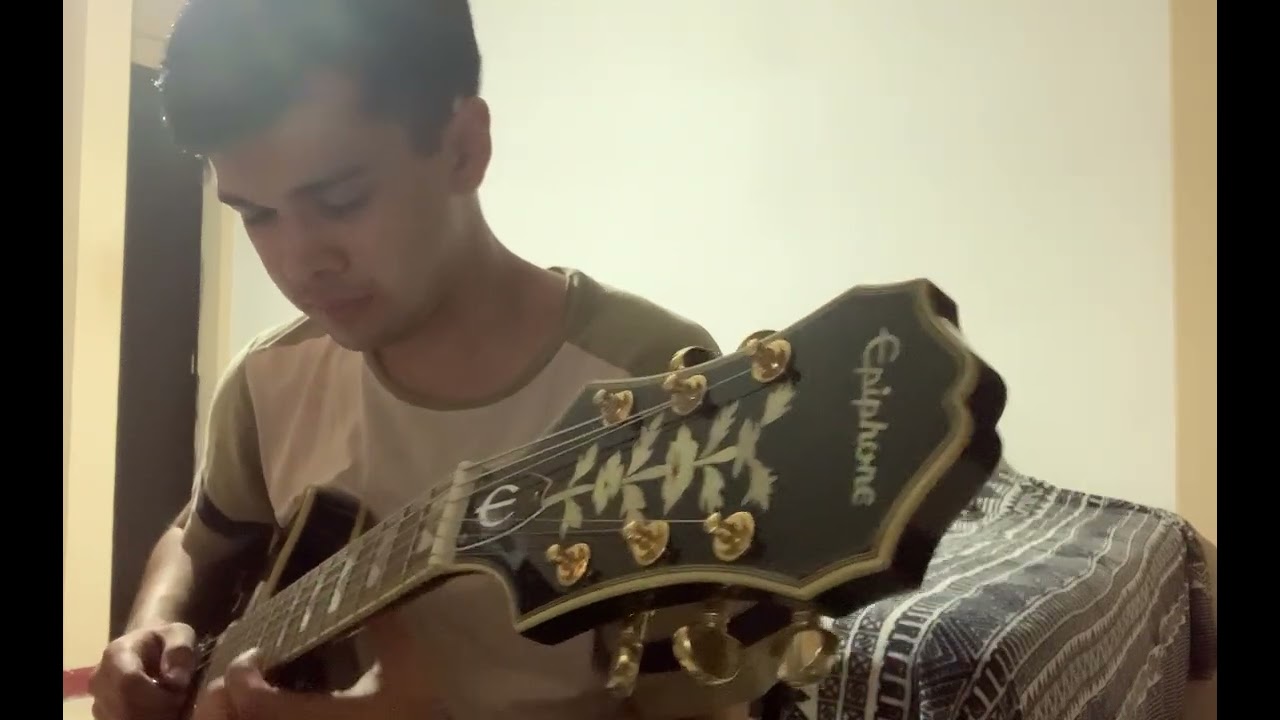 “Mack The Knife” Lou Donaldson Solo Transcription (Guitar)