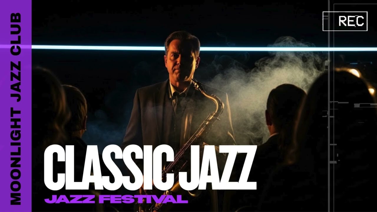 Soft Jazz Relaxing Music ✨ Peaceful Smooth Jazz Atmosphere