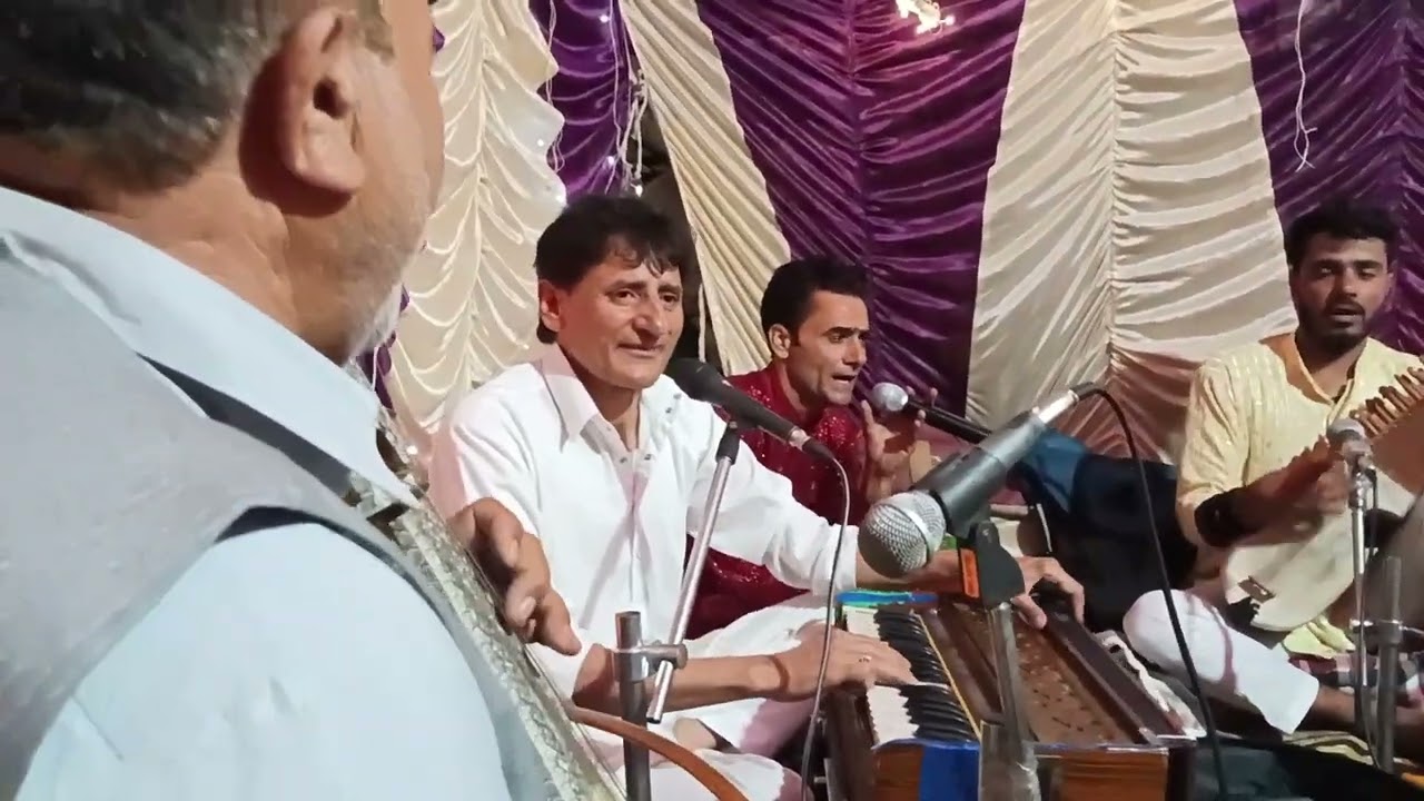 haa madno dyede chene chas wadan || Manzoor shah || Kashmiri mehndi raat song