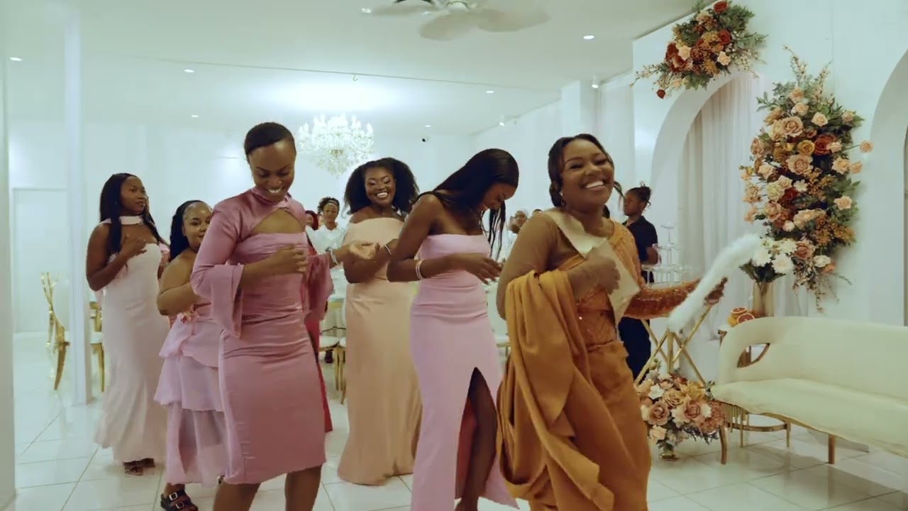 Manuela’s Bridal shower Highlights