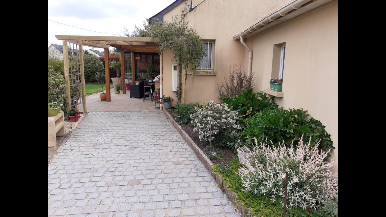 chambre à la campagne | Séjour en Famille en baulon, France