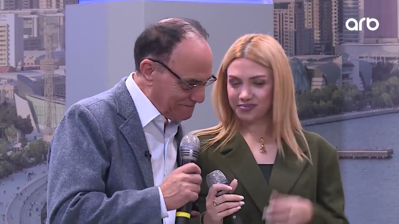 Günə Bax - Elşad Qarayev & Həcər Abdullayeva - Yarat məni