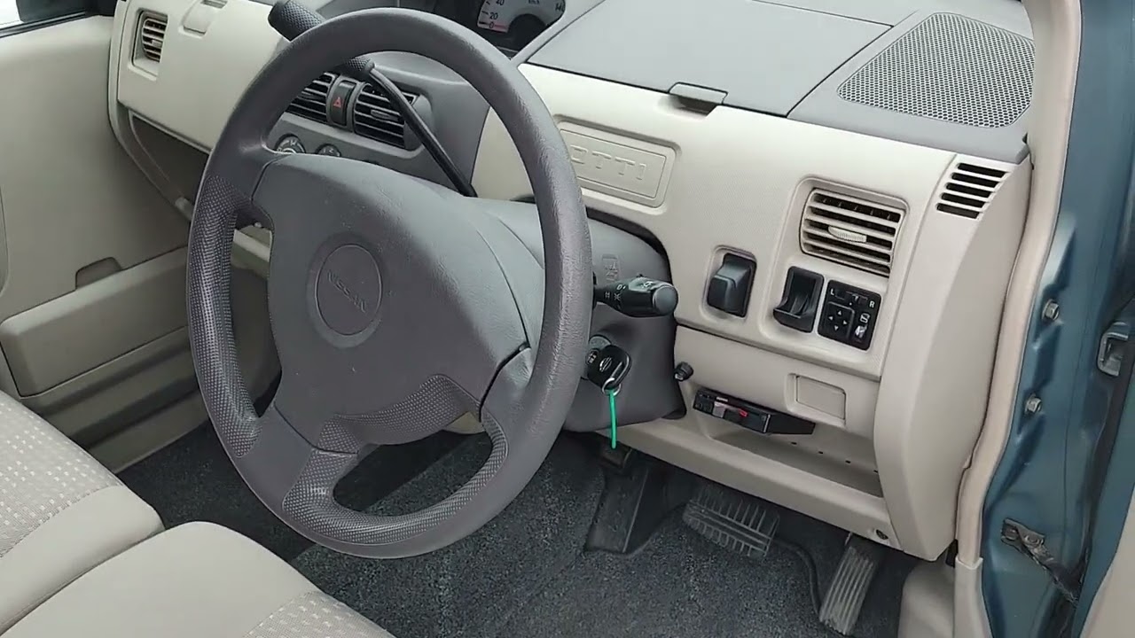 KS AUTO EXPORTS 2005 Nissan Otti 8974