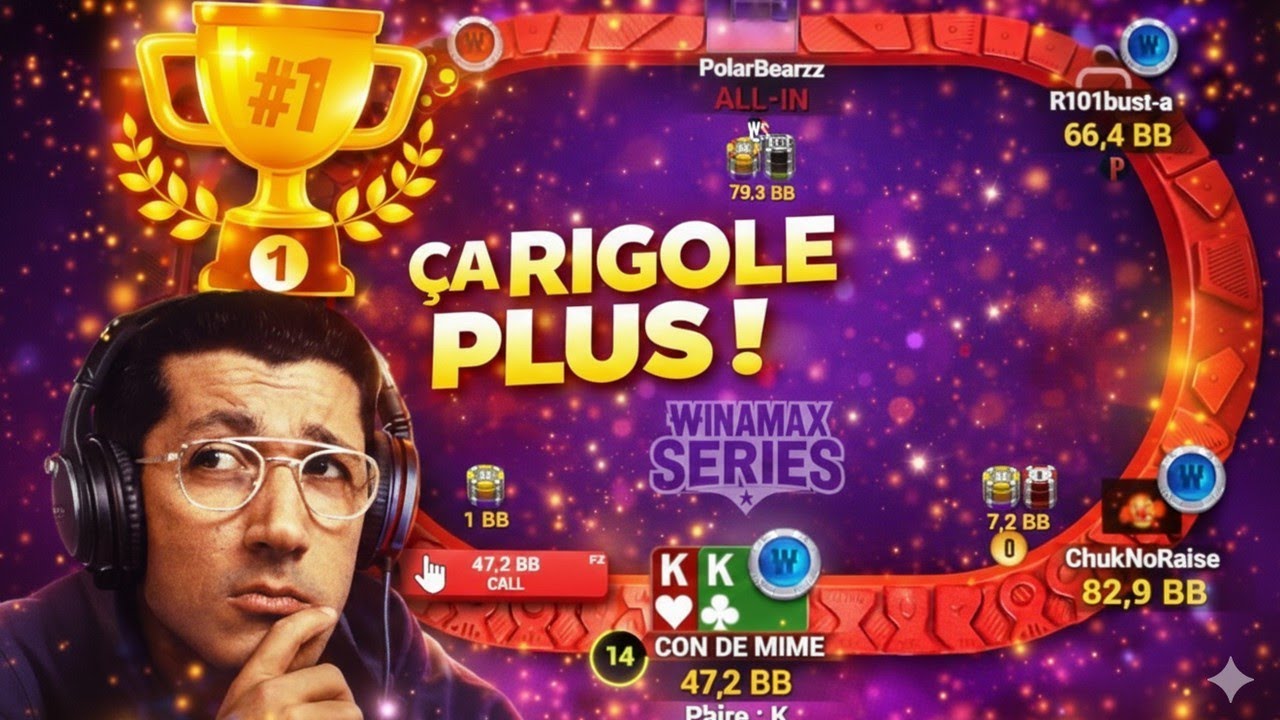 🏆 WINA SERIES : du FUN, du JEU… et un peu d’€ quand même