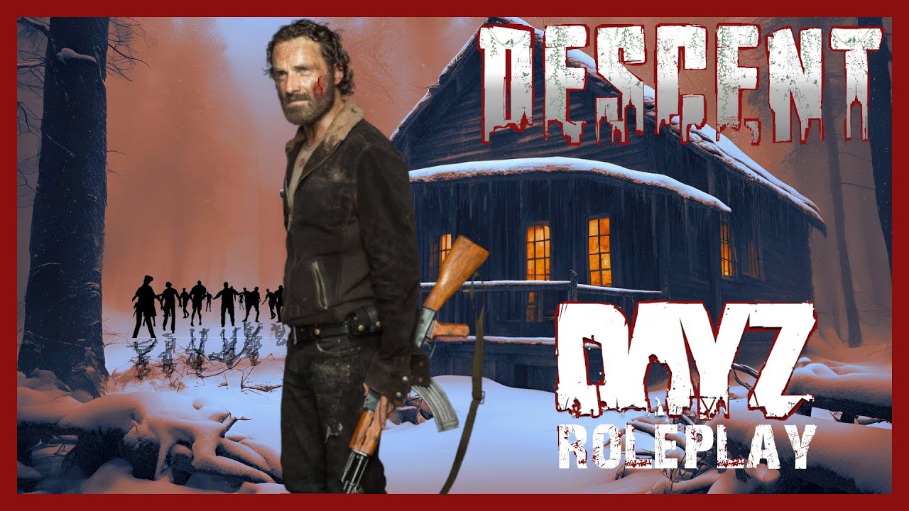 Roleplay Series - End Of The Road - Episode 29 - DayZ Roleplay #dayzroleplay #roleplay #dayz