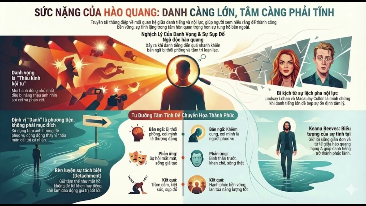 Cái Bẫy Của Hào Quang: Khi 