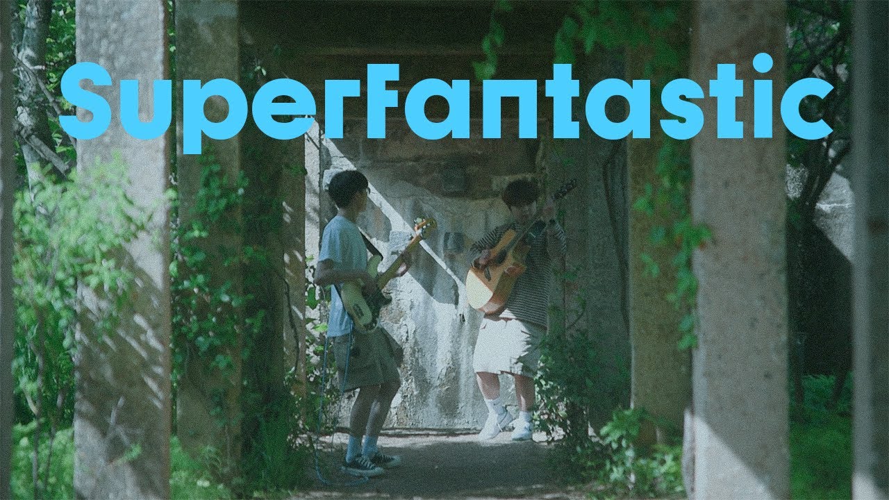 Peppertones - Superfantastic (Acoustic)