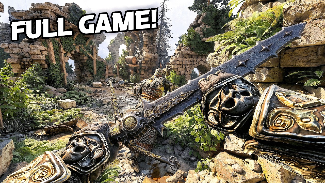 FATEKEEPER &ndash; Gameplay Walkthrough EARLY ACCESS! FULL GAME [4K 60FPS] - No Commentary