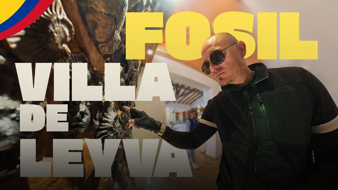 🎬 Villa de Leyva antes de la carranga: fósiles, desierto y memoria antigua