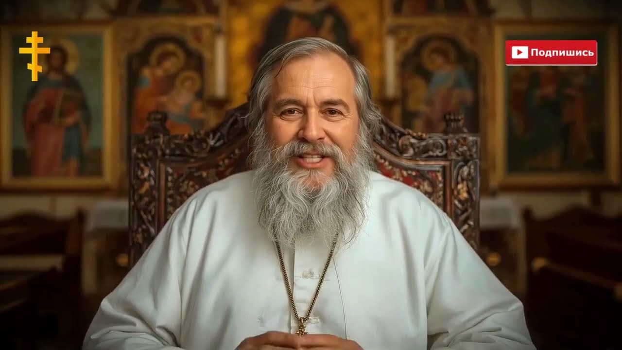 Спасутся ВСЕ, кроме тех, кто...Правда от священника