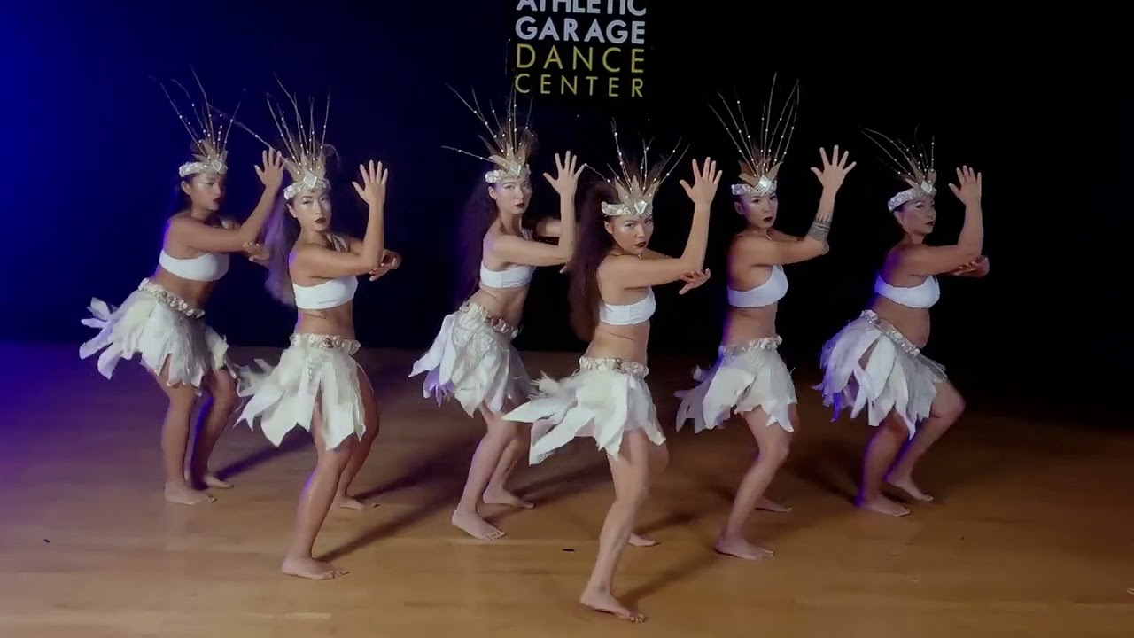Ma'o Ote'a- Te Aho Nui Los Angeles Team