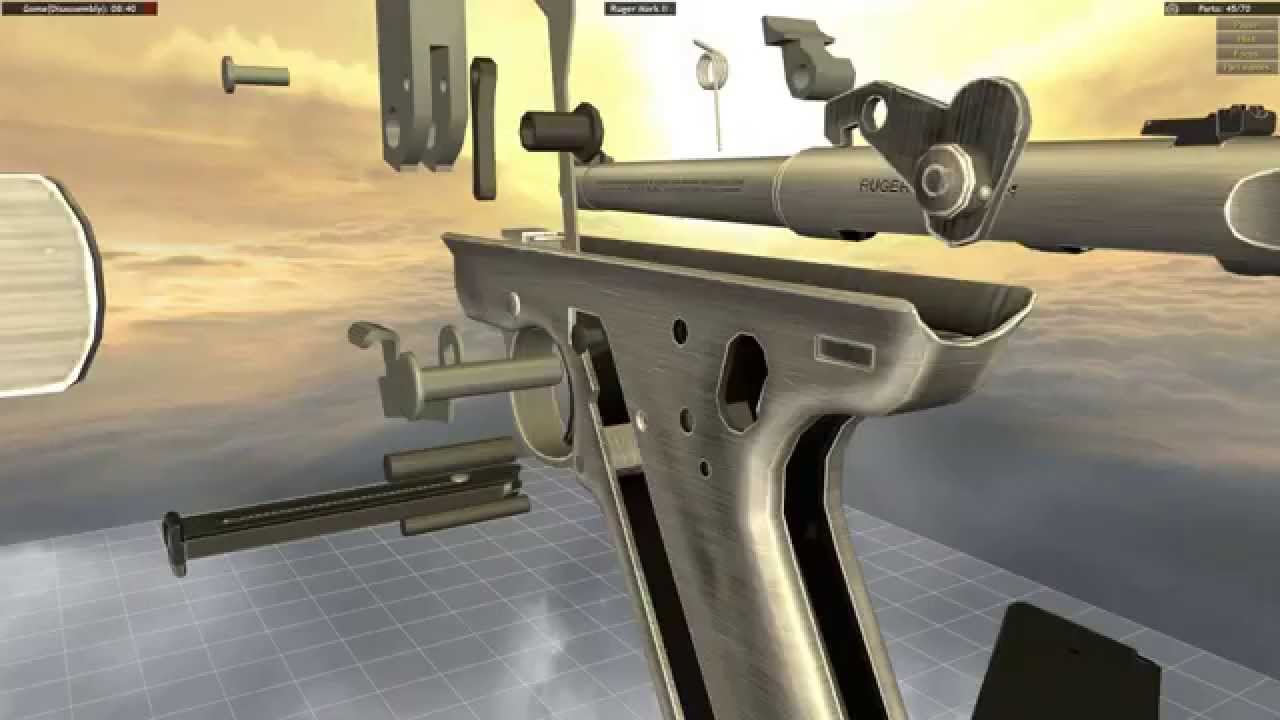 Ruger MK II