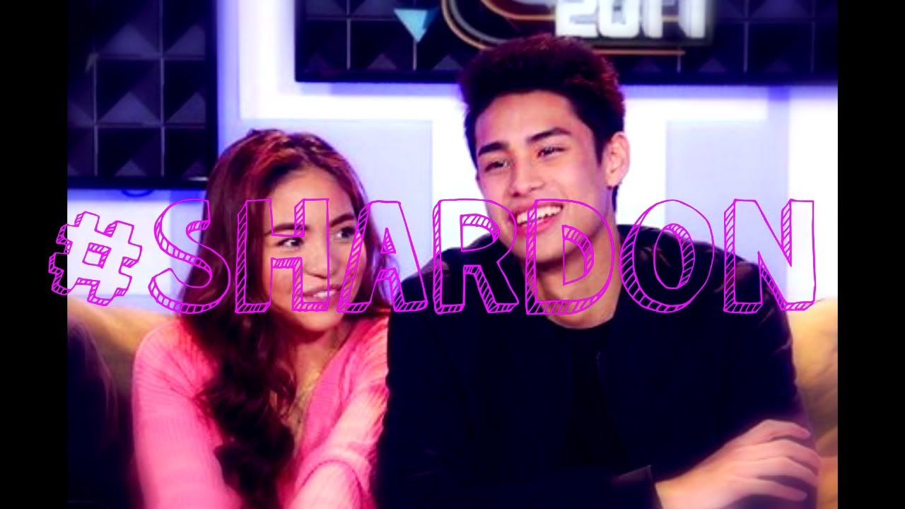 #SharDon (Sharlene San Pedro and Donny Pangilinan)
