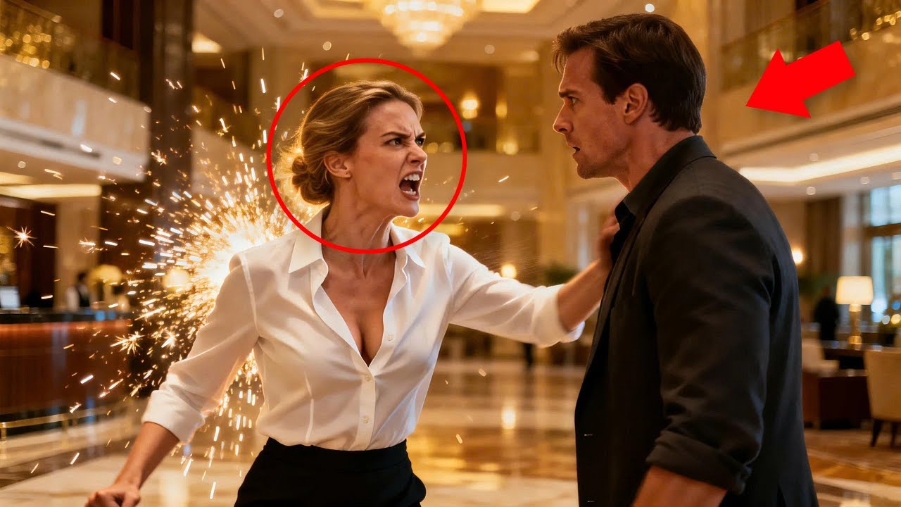 Single Dad Was Slapped By A Female Manager - At His Own Hotel - 9 Minutes Later - He Fired The ...