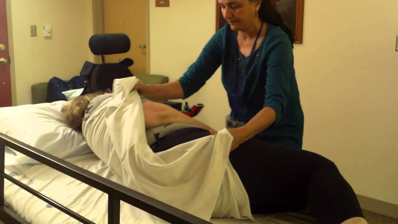 Bed Mobility and ALS