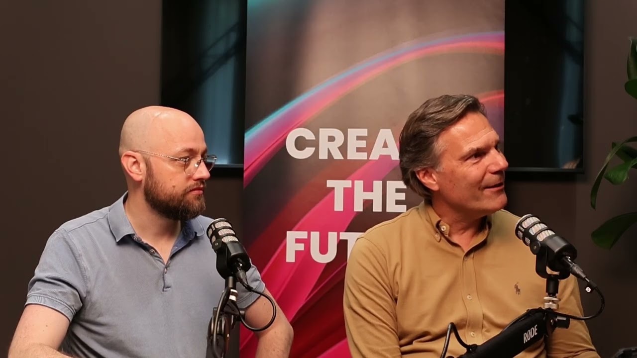 Create the Future - Aflevering 8 - Leonard Bukenya