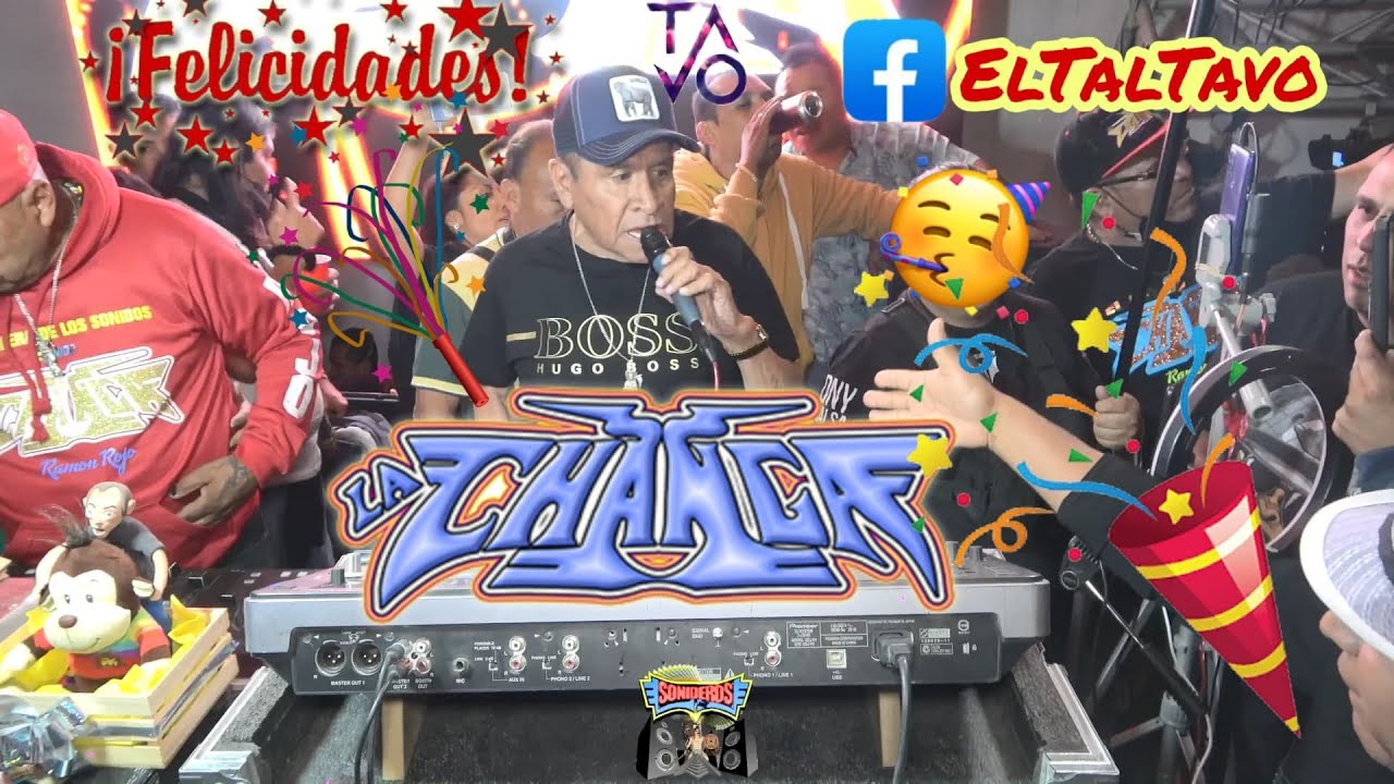 🎂SONIDO 