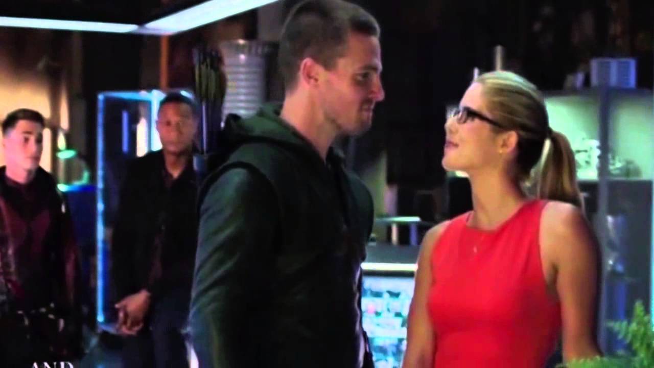 Olicity - I Wanna Be (Naked)