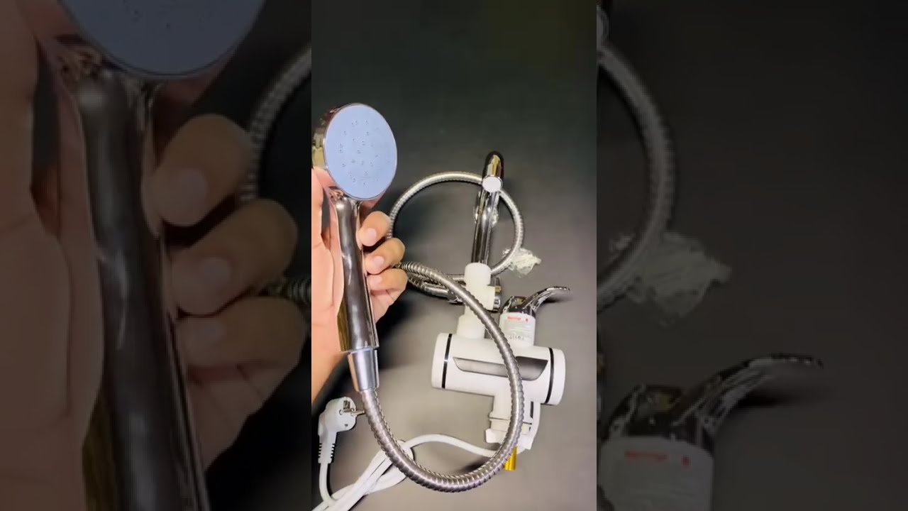 portable electric gyser #homeimprovementideas #woodworking #diytools