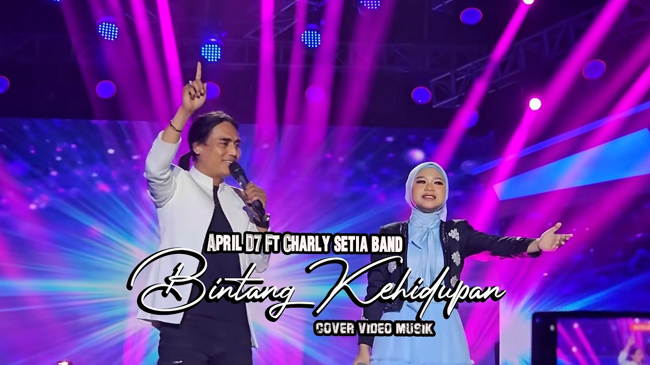 APRIL DA7 ft Charly Setia Band_Bintang Kehidupan, Pesta Raya Ramadan Bekasi 2026, Cover Video musik