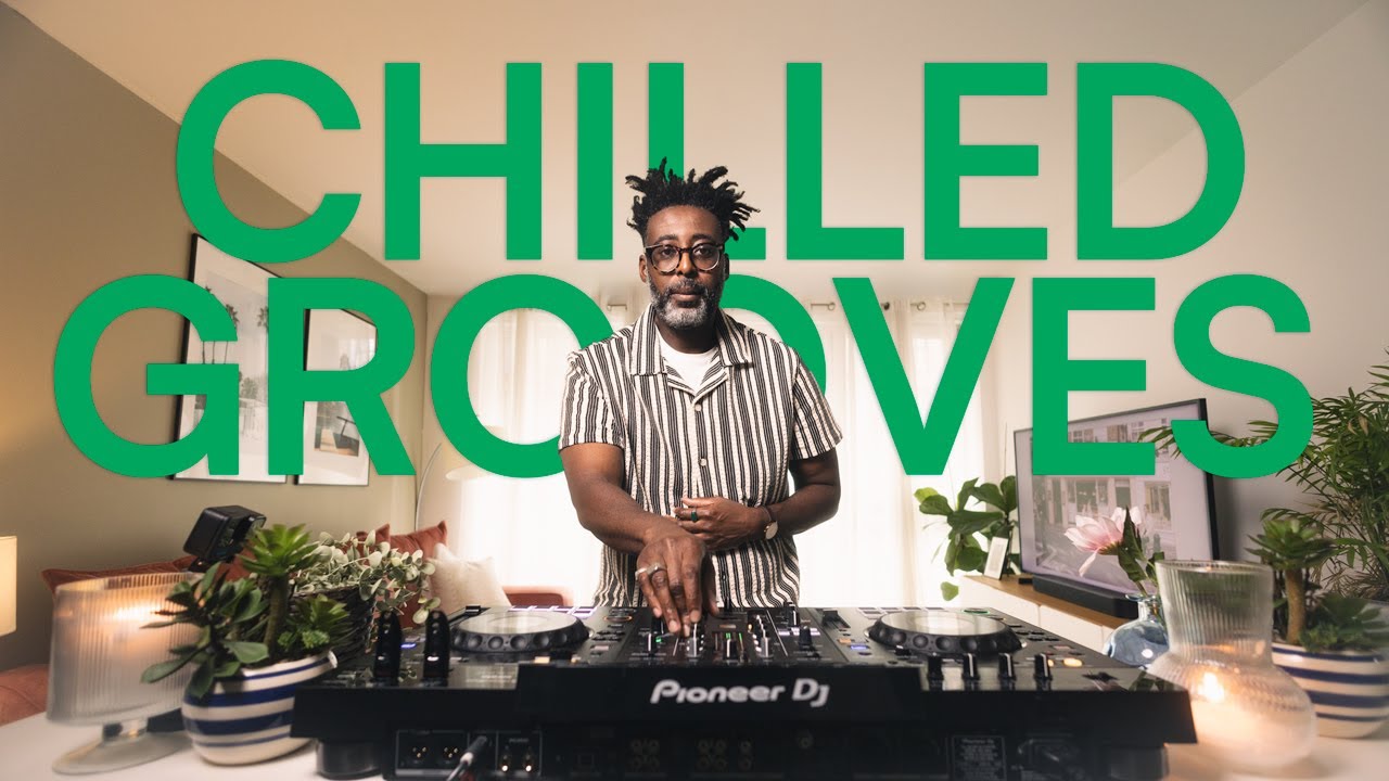Chill Soulful, Deep & Jazzy House | Easy Energy Mix for Your Day