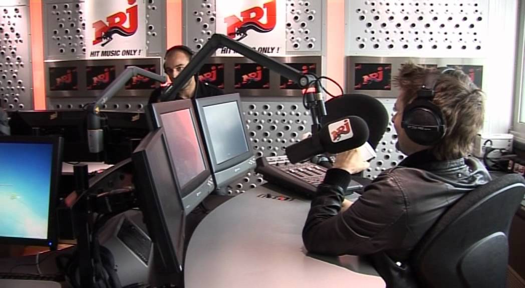 MUSE INTERVIEW @ NRJ