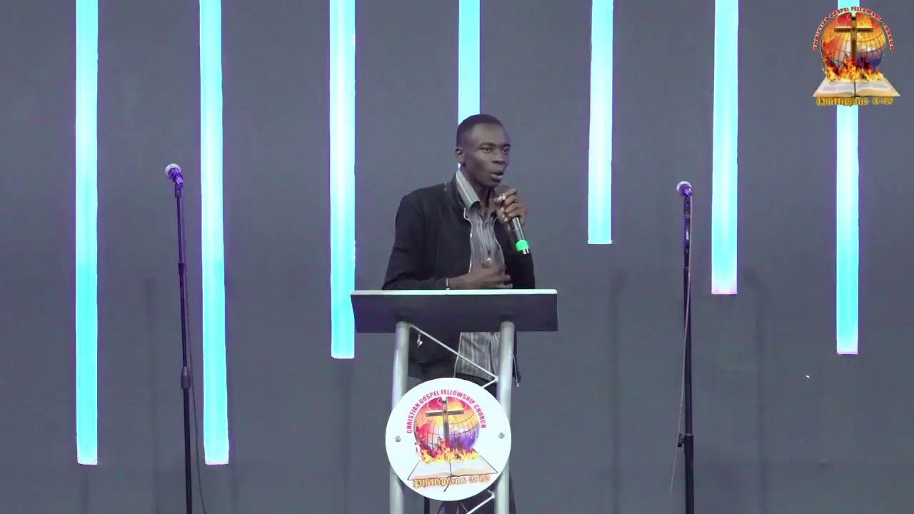 VISION BEYOND VISION || REVIVAL SERVICE  -live