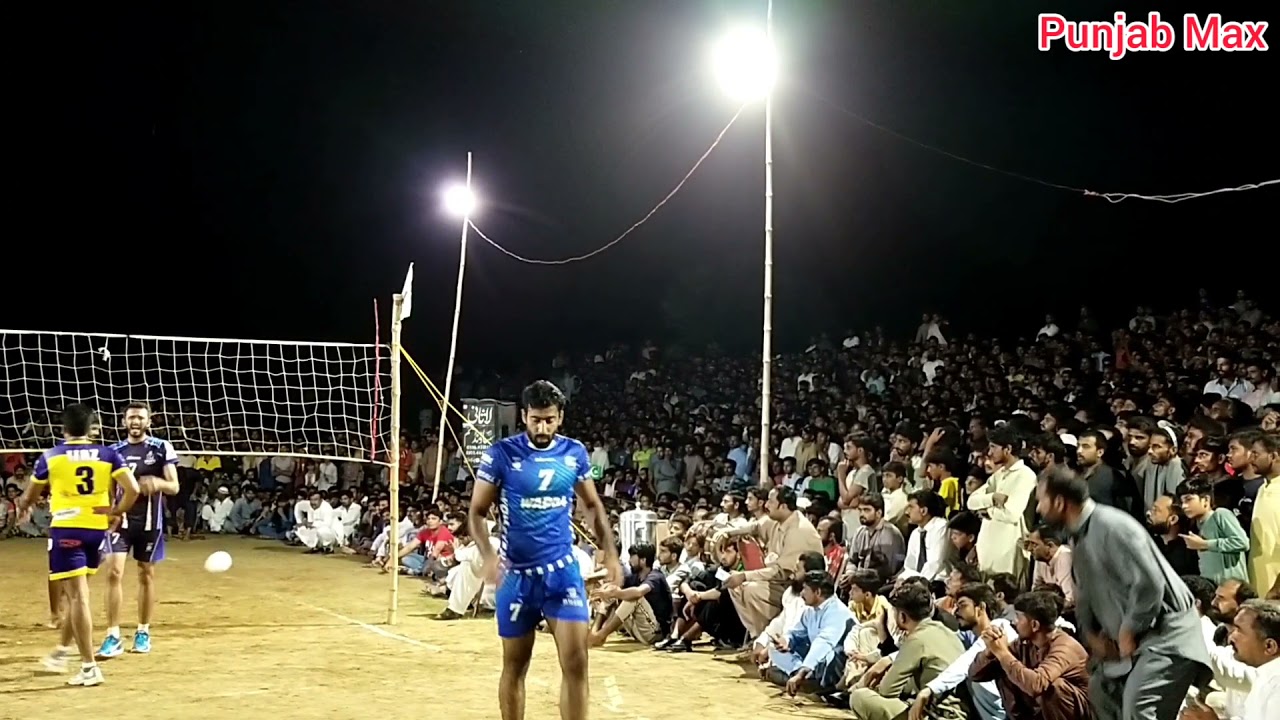 Final Match Kisana. KPK vs Punjab