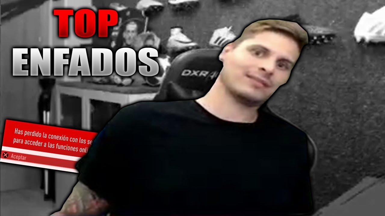 TOP ENFADOS FIFA 19 #20