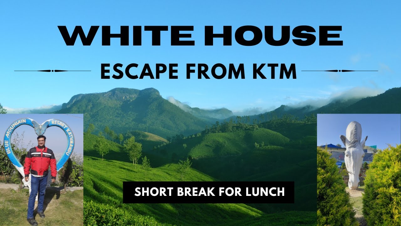White House Hill / Trek & Throttle