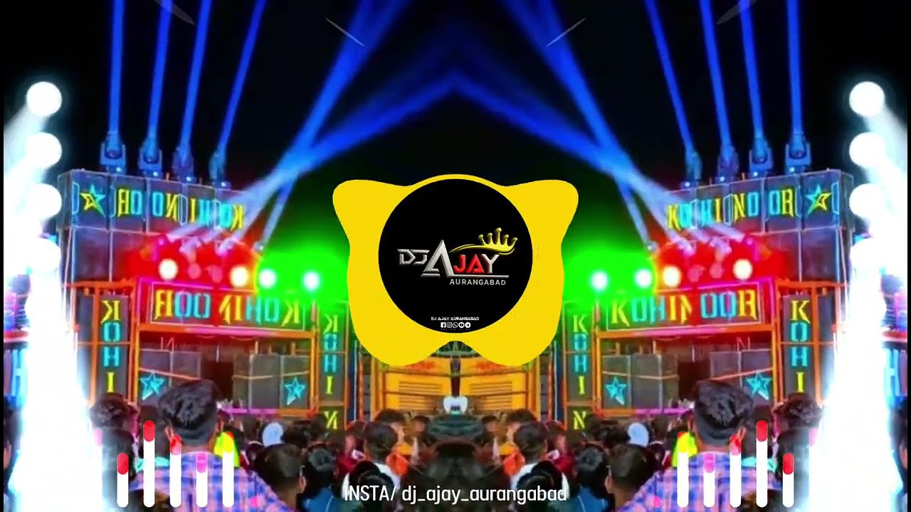 Rang Rara Riri Rara | Desi Dhol Dance Mix Dj Ajay Aurangabad | Punjabi Dj Song Trending (Remix) 2026