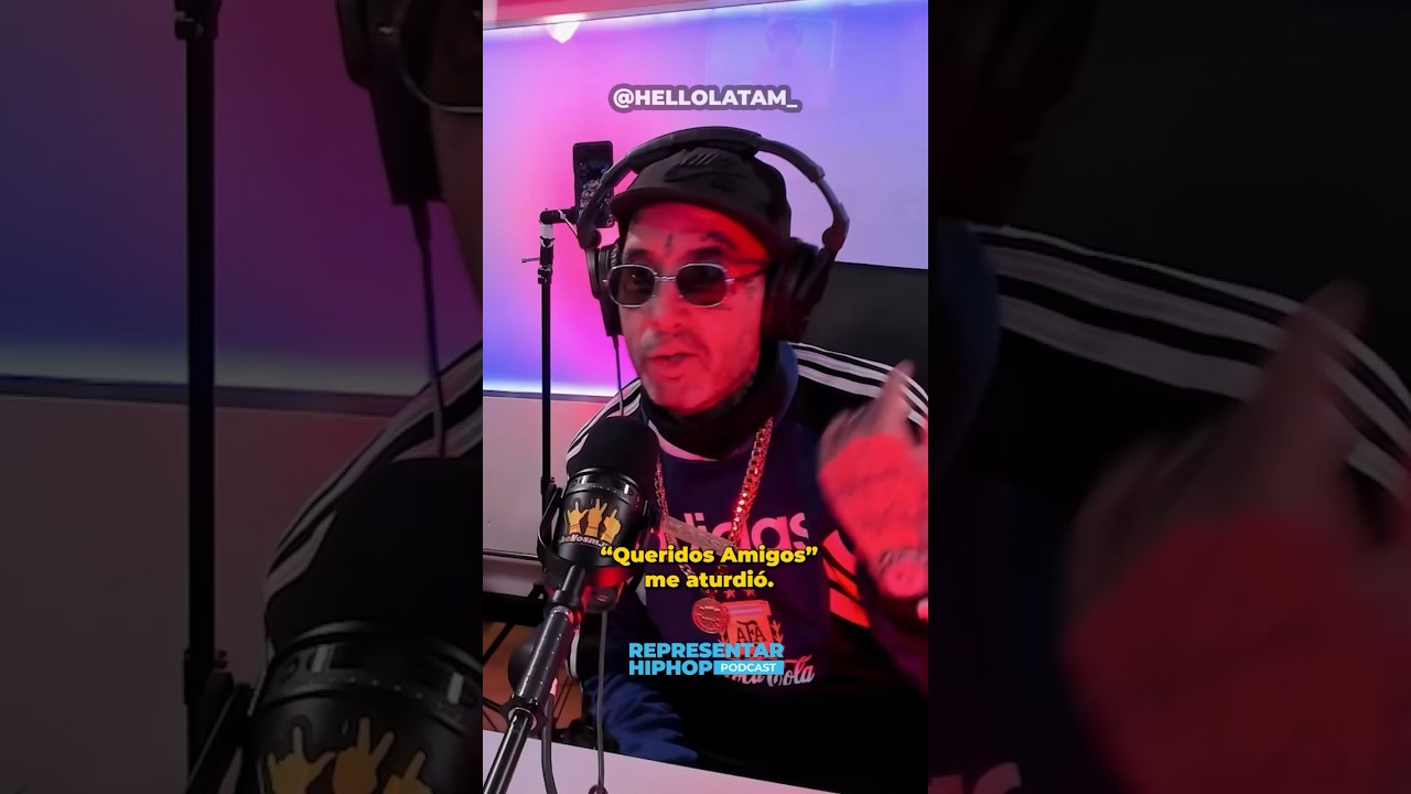 &iquest;QU&Eacute; ES F.A.? Fuerte Apache 🎶