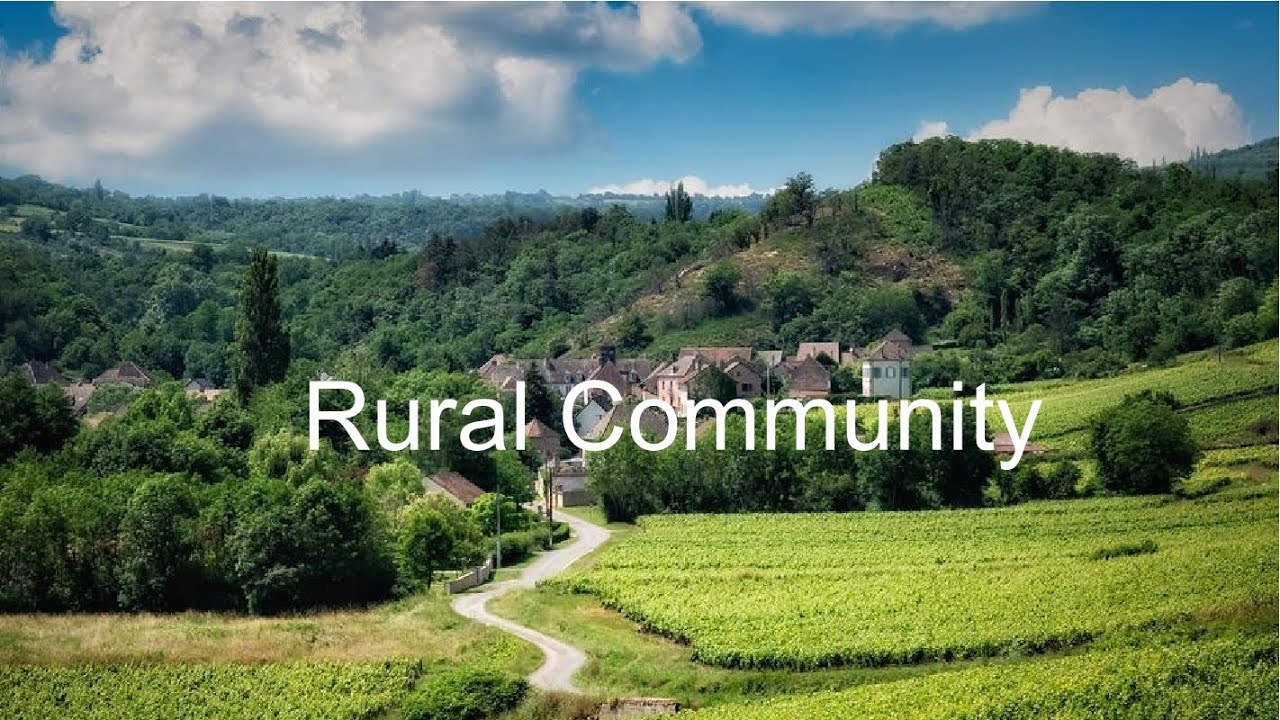 Rural Community