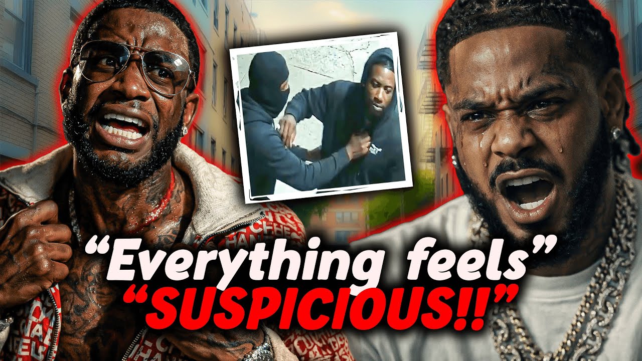 Gucci Mane’s “Robbery” Video Just Hit The Internet   Pooh Shiesty is involved!!