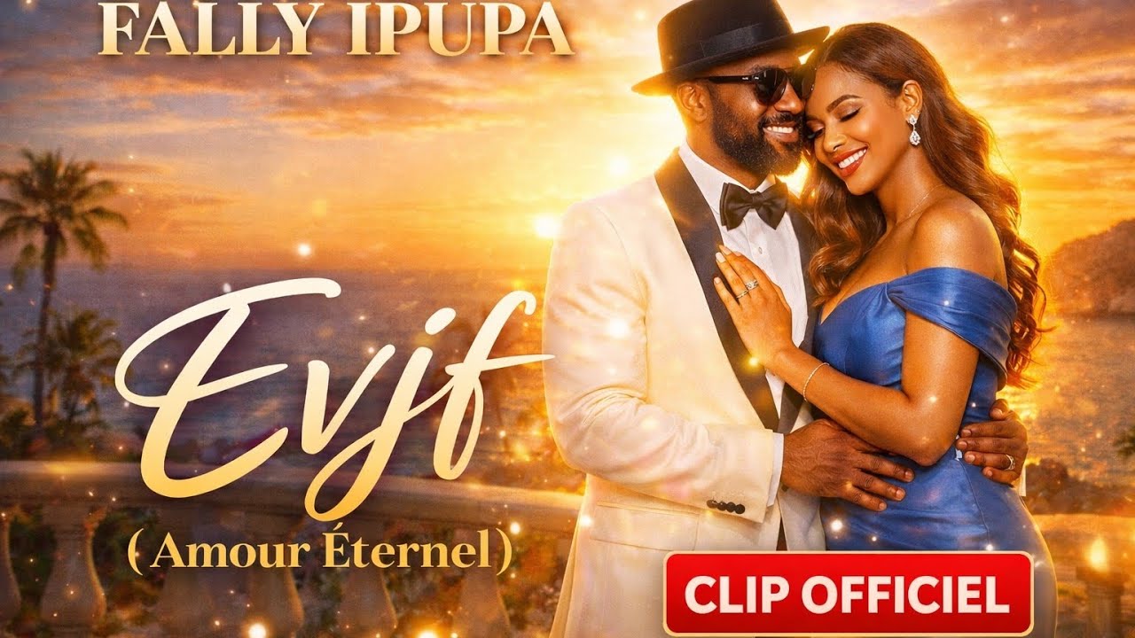 Fally lpupa - EVJF (Clip Officiel)_[ Rumba]