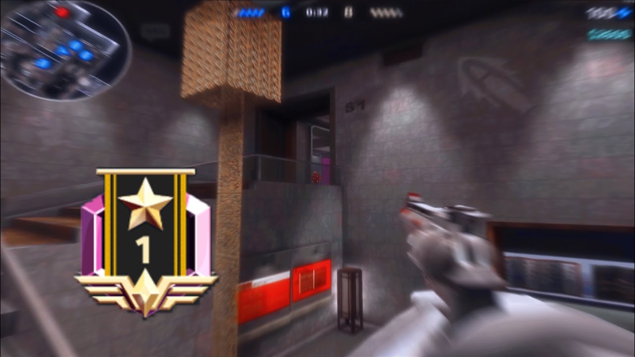 Critical Ops | Scrim, COM + ELITE OPS Rank Highlights #6 | adammQ